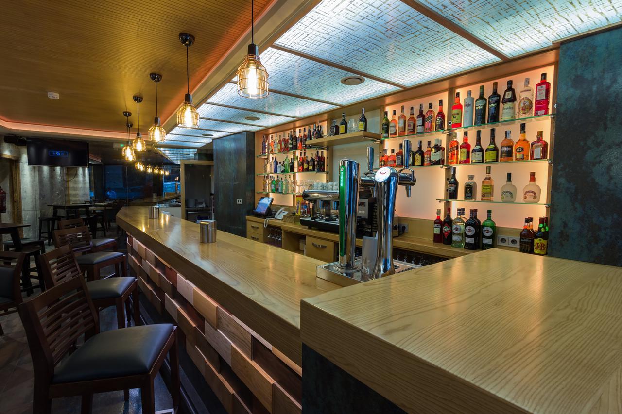 Hotel Novo Candido Ourense Buitenkant foto