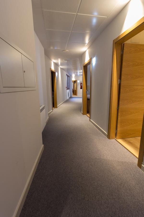 Hotel Novo Candido Ourense Buitenkant foto
